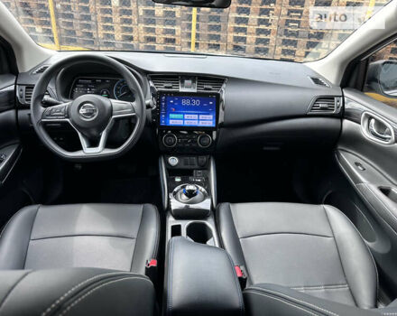 Ниссан Sylphy, объемом двигателя 0 л и пробегом 20 тыс. км за 16000 $, фото 17 на Automoto.ua