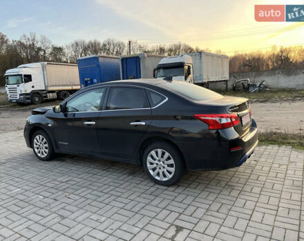 Ниссан Sylphy, объемом двигателя 0 л и пробегом 98 тыс. км за 9000 $, фото 5 на Automoto.ua