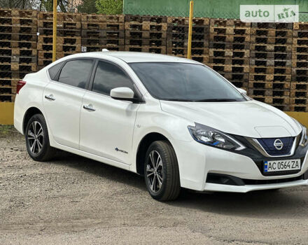 Ниссан Sylphy, объемом двигателя 0 л и пробегом 20 тыс. км за 16000 $, фото 1 на Automoto.ua