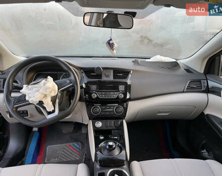 Ниссан Sylphy, объемом двигателя 0 л и пробегом 98 тыс. км за 9000 $, фото 8 на Automoto.ua