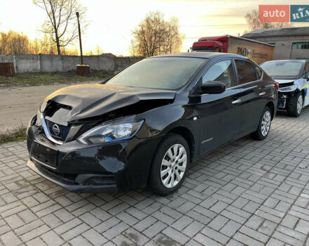 Ниссан Sylphy, объемом двигателя 0 л и пробегом 98 тыс. км за 9000 $, фото 1 на Automoto.ua