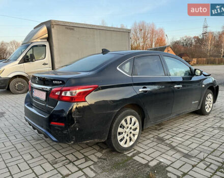 Ниссан Sylphy, объемом двигателя 0 л и пробегом 98 тыс. км за 9000 $, фото 4 на Automoto.ua