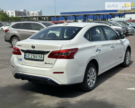 Ниссан Sylphy, объемом двигателя 0 л и пробегом 67 тыс. км за 14200 $, фото 5 на Automoto.ua