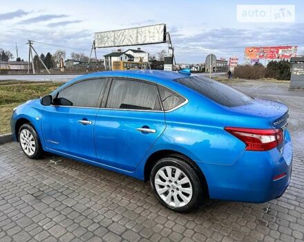 Ніссан Sylphy, об'ємом двигуна 0 л та пробігом 34 тис. км за 20400 $, фото 10 на Automoto.ua