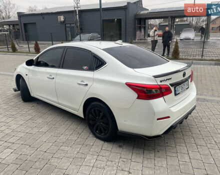 Ниссан Sylphy, объемом двигателя 0 л и пробегом 171 тыс. км за 12499 $, фото 6 на Automoto.ua