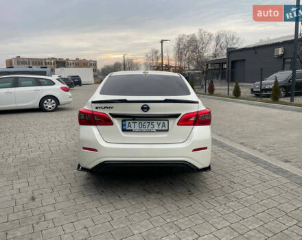 Ніссан Sylphy, об'ємом двигуна 0 л та пробігом 171 тис. км за 12499 $, фото 5 на Automoto.ua
