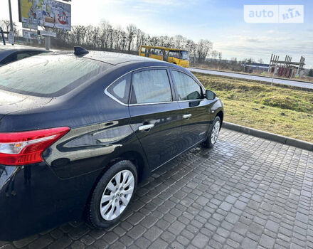 Ніссан Sylphy, об'ємом двигуна 0 л та пробігом 42 тис. км за 18199 $, фото 1 на Automoto.ua