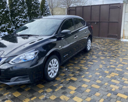 Ніссан Sylphy, об'ємом двигуна 0 л та пробігом 43 тис. км за 15500 $, фото 1 на Automoto.ua