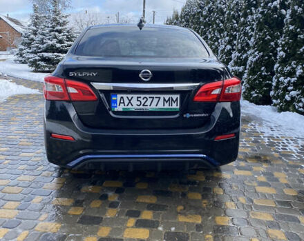 Ніссан Sylphy, об'ємом двигуна 0 л та пробігом 43 тис. км за 15500 $, фото 3 на Automoto.ua