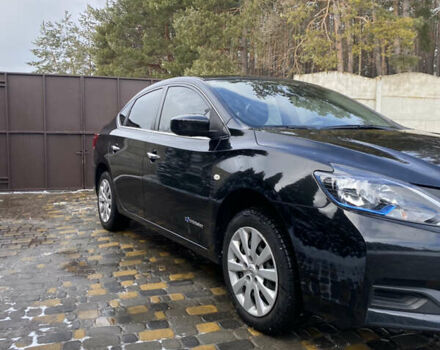 Ніссан Sylphy, об'ємом двигуна 0 л та пробігом 43 тис. км за 15500 $, фото 2 на Automoto.ua