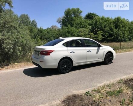 Ніссан Sylphy, об'ємом двигуна 0 л та пробігом 45 тис. км за 15800 $, фото 9 на Automoto.ua