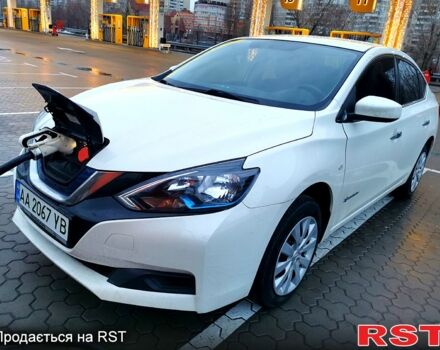 Ніссан Sylphy, об'ємом двигуна 0 л та пробігом 7 тис. км за 16600 $, фото 1 на Automoto.ua