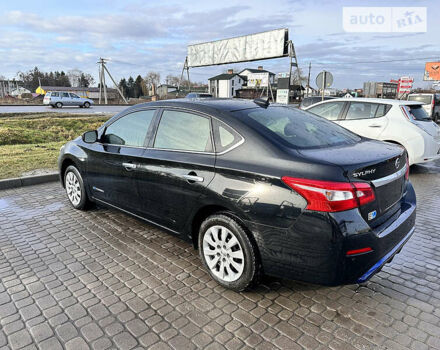 Ніссан Sylphy, об'ємом двигуна 0 л та пробігом 42 тис. км за 18199 $, фото 2 на Automoto.ua