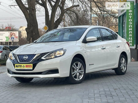 Ниссан Sylphy, объемом двигателя 0 л и пробегом 77 тыс. км за 15499 $, фото 1 на Automoto.ua