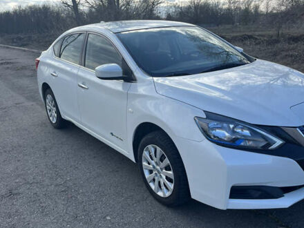 Ниссан Sylphy 2018 в Каменское - Днепродзержинск на Automoto.ua Ниссан Sylphy, объемом двигателя 0 л и пробегом 87 тыс. км за 11500 $, фото 1 на Automoto.ua