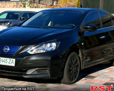 Ниссан Sylphy, объемом двигателя 0.11 л и пробегом 61 тыс. км за 8900 $, фото 1 на Automoto.ua
