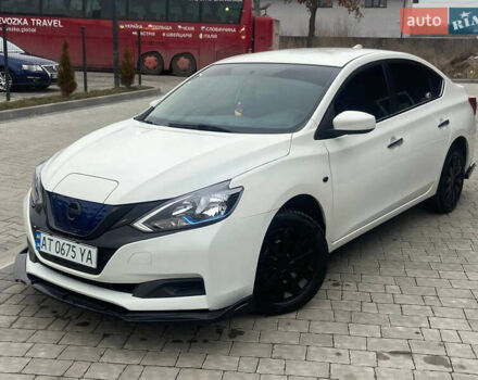 Ніссан Sylphy, об'ємом двигуна 0 л та пробігом 171 тис. км за 12499 $, фото 1 на Automoto.ua