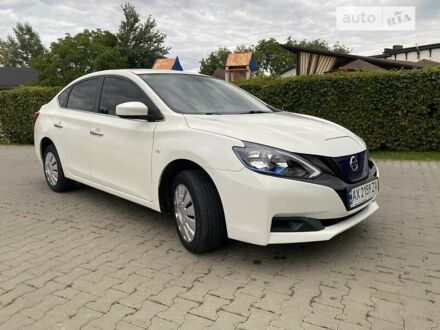 Ніссан Sylphy, об'ємом двигуна 0 л та пробігом 42 тис. км за 15200 $, фото 1 на Automoto.ua