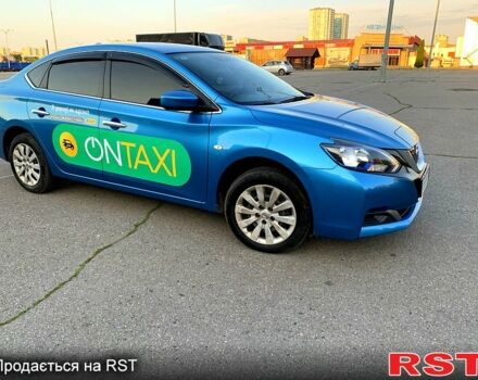 Синій Ніссан Sylphy, об'ємом двигуна 80 л та пробігом 180 тис. км за 14199 $, фото 1 на Automoto.ua