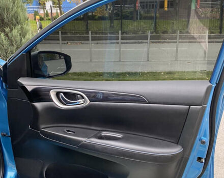 Синий Ниссан Sylphy, объемом двигателя 0 л и пробегом 70 тыс. км за 12500 $, фото 17 на Automoto.ua