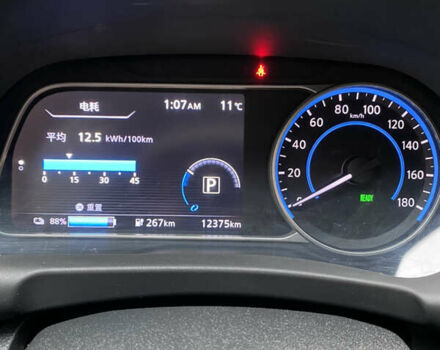 Синий Ниссан Sylphy, объемом двигателя 0 л и пробегом 70 тыс. км за 12500 $, фото 25 на Automoto.ua