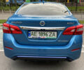 Синий Ниссан Sylphy, объемом двигателя 0 л и пробегом 70 тыс. км за 12500 $, фото 6 на Automoto.ua