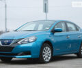 Синий Ниссан Sylphy, объемом двигателя 0 л и пробегом 2 тыс. км за 18500 $, фото 1 на Automoto.ua