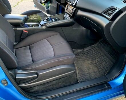 Синій Ніссан Sylphy, об'ємом двигуна 80 л та пробігом 180 тис. км за 14199 $, фото 5 на Automoto.ua