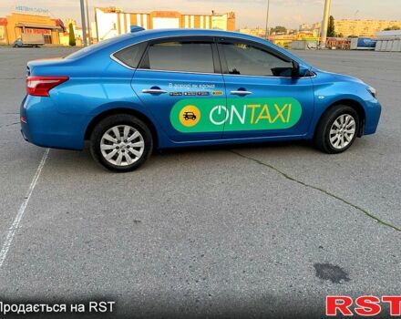 Синій Ніссан Sylphy, об'ємом двигуна 80 л та пробігом 180 тис. км за 14199 $, фото 2 на Automoto.ua