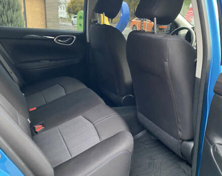 Синий Ниссан Sylphy, объемом двигателя 0 л и пробегом 70 тыс. км за 12500 $, фото 20 на Automoto.ua
