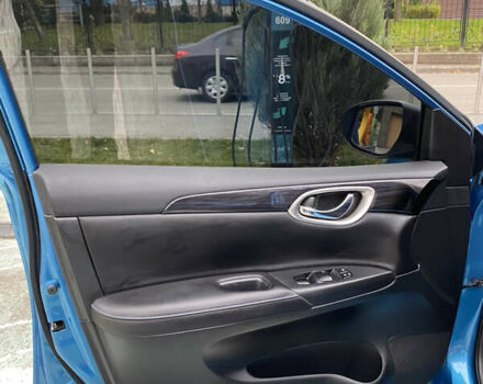Синий Ниссан Sylphy, объемом двигателя 0 л и пробегом 70 тыс. км за 12500 $, фото 13 на Automoto.ua