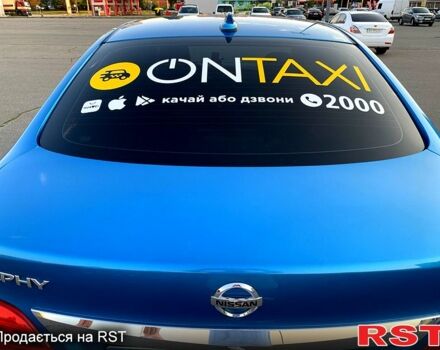 Синій Ніссан Sylphy, об'ємом двигуна 80 л та пробігом 180 тис. км за 14199 $, фото 3 на Automoto.ua