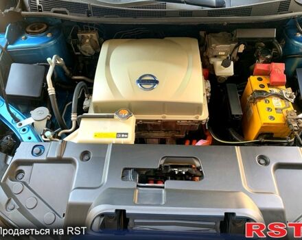 Синій Ніссан Sylphy, об'ємом двигуна 80 л та пробігом 180 тис. км за 14199 $, фото 8 на Automoto.ua