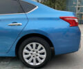 Синий Ниссан Sylphy, объемом двигателя 0 л и пробегом 70 тыс. км за 12500 $, фото 9 на Automoto.ua