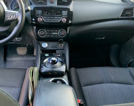 Синій Ніссан Sylphy, об'ємом двигуна 80 л та пробігом 180 тис. км за 14199 $, фото 6 на Automoto.ua