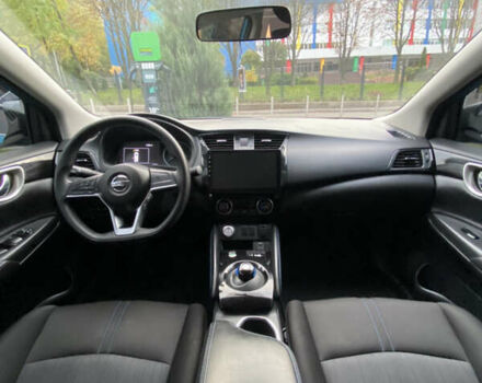 Синий Ниссан Sylphy, объемом двигателя 0 л и пробегом 70 тыс. км за 12500 $, фото 24 на Automoto.ua