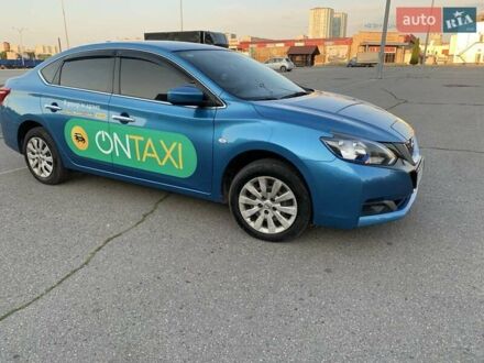 Синій Ніссан Sylphy, об'ємом двигуна 0 л та пробігом 180 тис. км за 14199 $, фото 1 на Automoto.ua