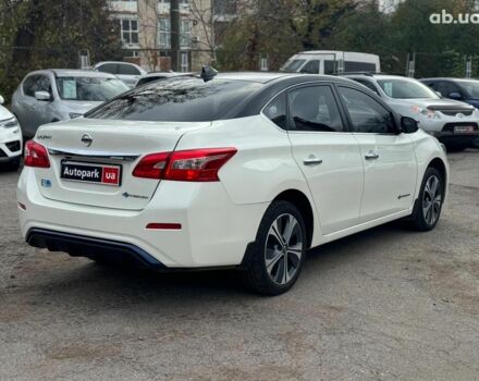 Ниссан Sylphy EV 2019 в Виннице на Automoto.ua Белый Ниссан Sylphy EV, объемом двигателя 0 л и пробегом 111 тыс. км за 14890 $, фото 4 на Automoto.ua