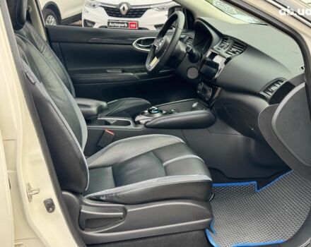 Ниссан Sylphy EV 2019 в Виннице на Automoto.ua Белый Ниссан Sylphy EV, объемом двигателя 0 л и пробегом 111 тыс. км за 14890 $, фото 25 на Automoto.ua