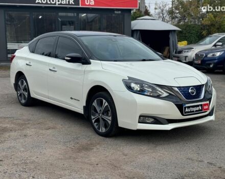 Ниссан Sylphy EV 2019 в Виннице на Automoto.ua Белый Ниссан Sylphy EV, объемом двигателя 0 л и пробегом 111 тыс. км за 14890 $, фото 2 на Automoto.ua