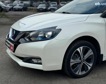 Ниссан Sylphy EV 2019 в Виннице на Automoto.ua Белый Ниссан Sylphy EV, объемом двигателя 0 л и пробегом 111 тыс. км за 14890 $, фото 11 на Automoto.ua