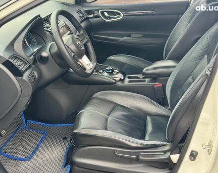 Ниссан Sylphy EV 2019 в Виннице на Automoto.ua Белый Ниссан Sylphy EV, объемом двигателя 0 л и пробегом 111 тыс. км за 14890 $, фото 15 на Automoto.ua