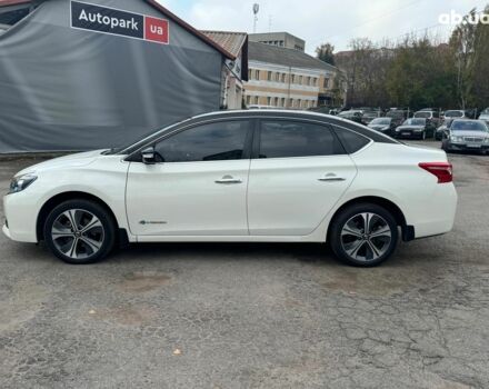 Ниссан Sylphy EV 2019 в Виннице на Automoto.ua Белый Ниссан Sylphy EV, объемом двигателя 0 л и пробегом 111 тыс. км за 14890 $, фото 9 на Automoto.ua