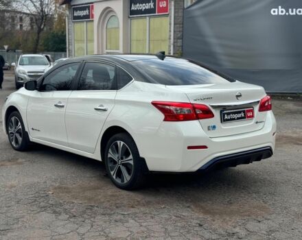 Ниссан Sylphy EV 2019 в Виннице на Automoto.ua Белый Ниссан Sylphy EV, объемом двигателя 0 л и пробегом 111 тыс. км за 14890 $, фото 7 на Automoto.ua