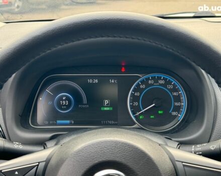 Ниссан Sylphy EV 2019 в Виннице на Automoto.ua Белый Ниссан Sylphy EV, объемом двигателя 0 л и пробегом 111 тыс. км за 14890 $, фото 28 на Automoto.ua