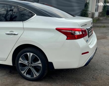 Ниссан Sylphy EV 2019 в Виннице на Automoto.ua Белый Ниссан Sylphy EV, объемом двигателя 0 л и пробегом 111 тыс. км за 14890 $, фото 8 на Automoto.ua