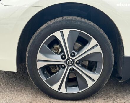 Ниссан Sylphy EV 2019 в Виннице на Automoto.ua Белый Ниссан Sylphy EV, объемом двигателя 0 л и пробегом 111 тыс. км за 14890 $, фото 10 на Automoto.ua