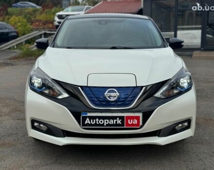 Ниссан Sylphy EV 2019 в Виннице на Automoto.ua Белый Ниссан Sylphy EV, объемом двигателя 0 л и пробегом 111 тыс. км за 14890 $, фото 1 на Automoto.ua