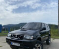 Чорний Ніссан Terrano II, об'ємом двигуна 2.7 л та пробігом 241 тис. км за 6200 $, фото 1 на Automoto.ua