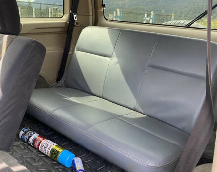 Чорний Ніссан Terrano II, об'ємом двигуна 2.7 л та пробігом 241 тис. км за 6200 $, фото 10 на Automoto.ua